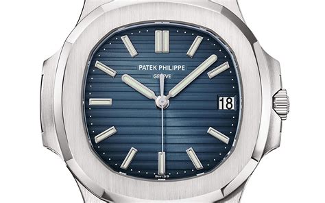 patek philippe 7511 blue face|patek philippe blue face price.